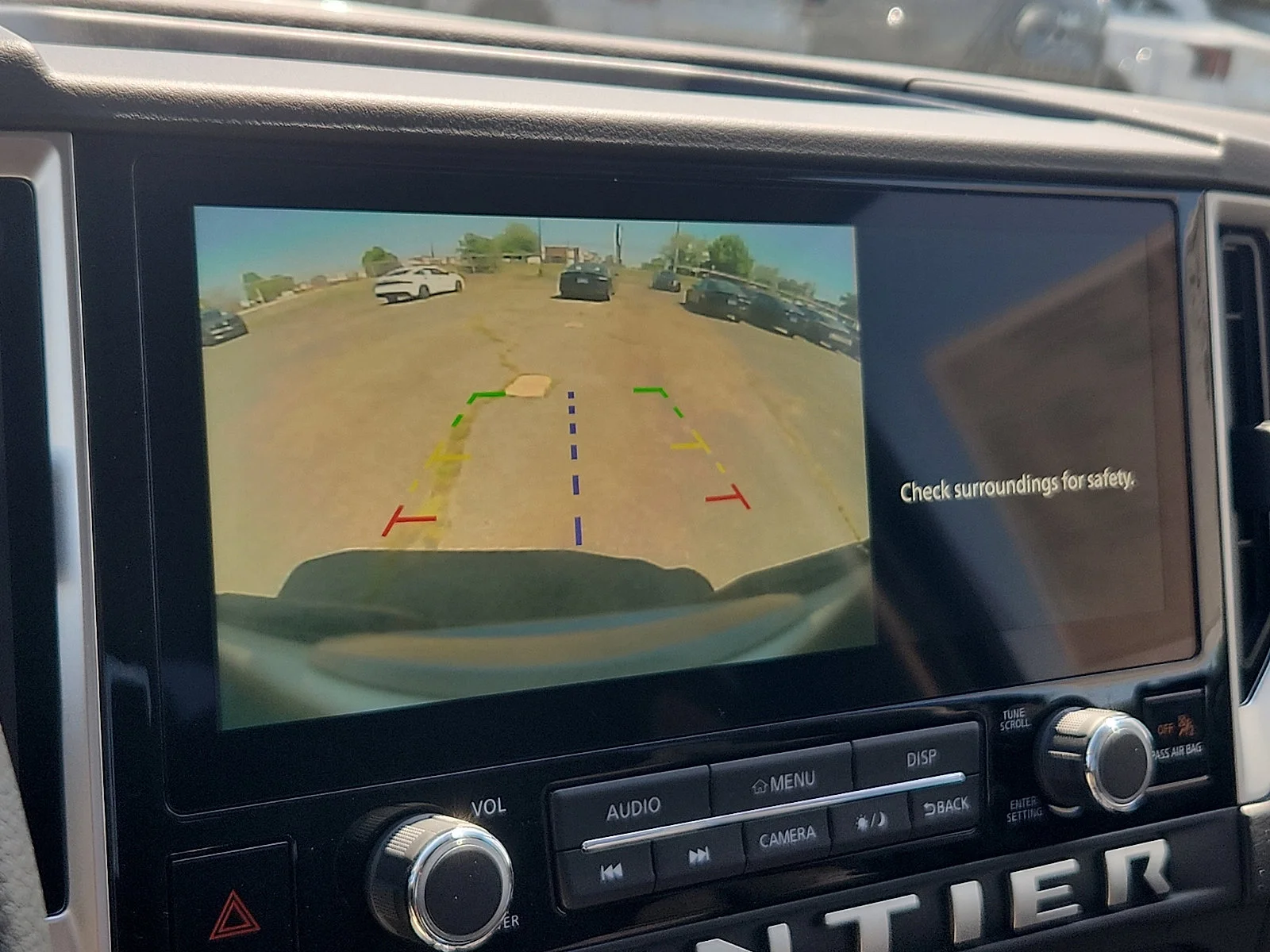 New 2026 White Nissan SV image 15
