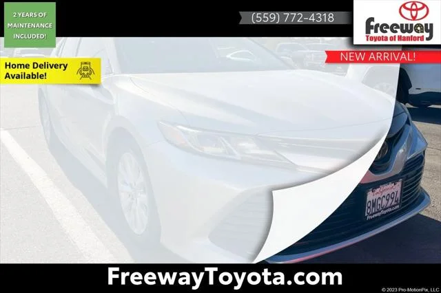 Certified Used 2019 CELESTIAL SILVER Toyota  image 1