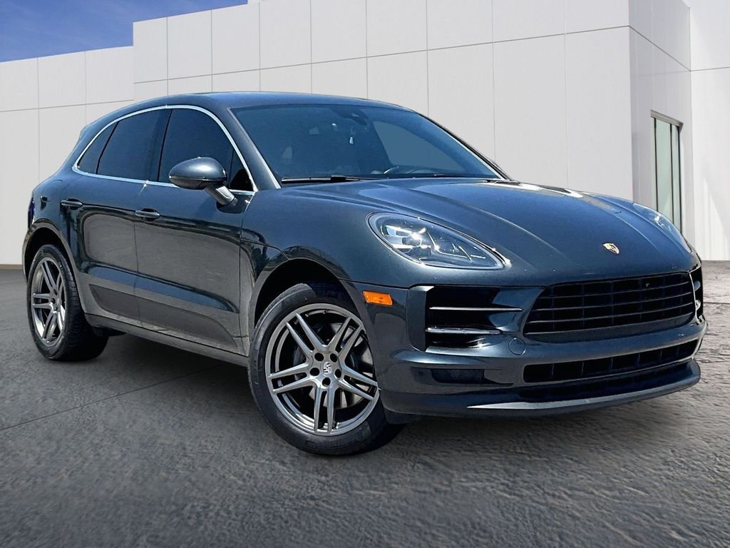 Used 2020 Gray Porsche S image 9
