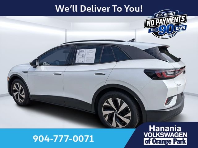 Used 2025 White Volkswagen Pro image 5