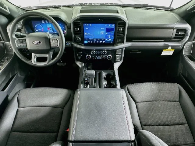 New 2026 White Ford XLT image 13