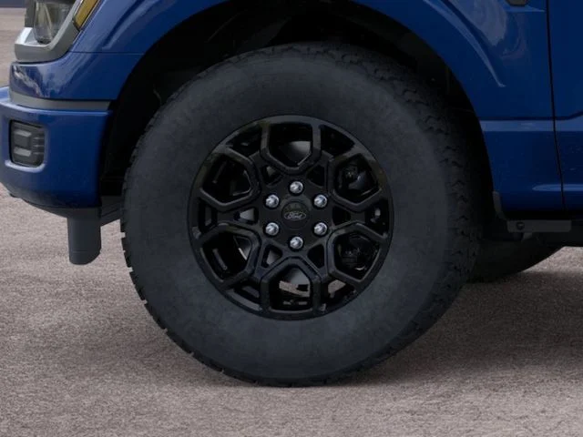Used 2026 Blue Metallic Ford STX image 19