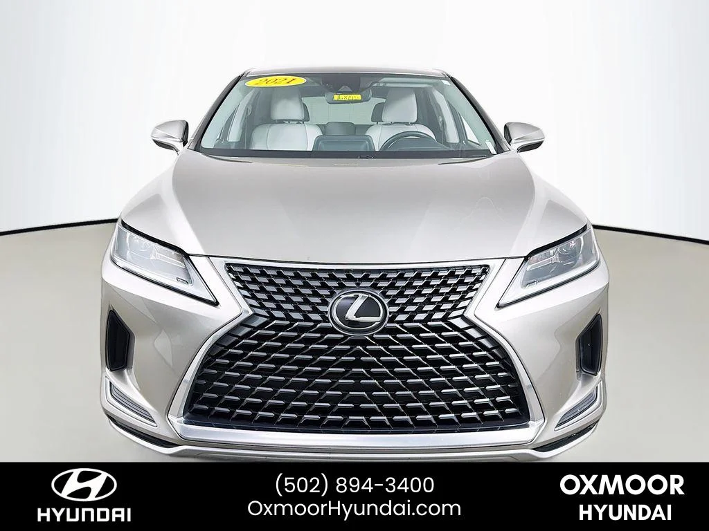 Used 2021 Atomic Silver Lexus  image 2