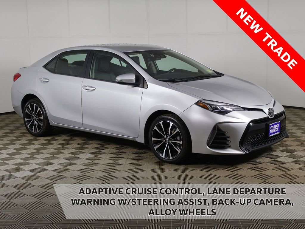 2019 Toyota Corolla SE