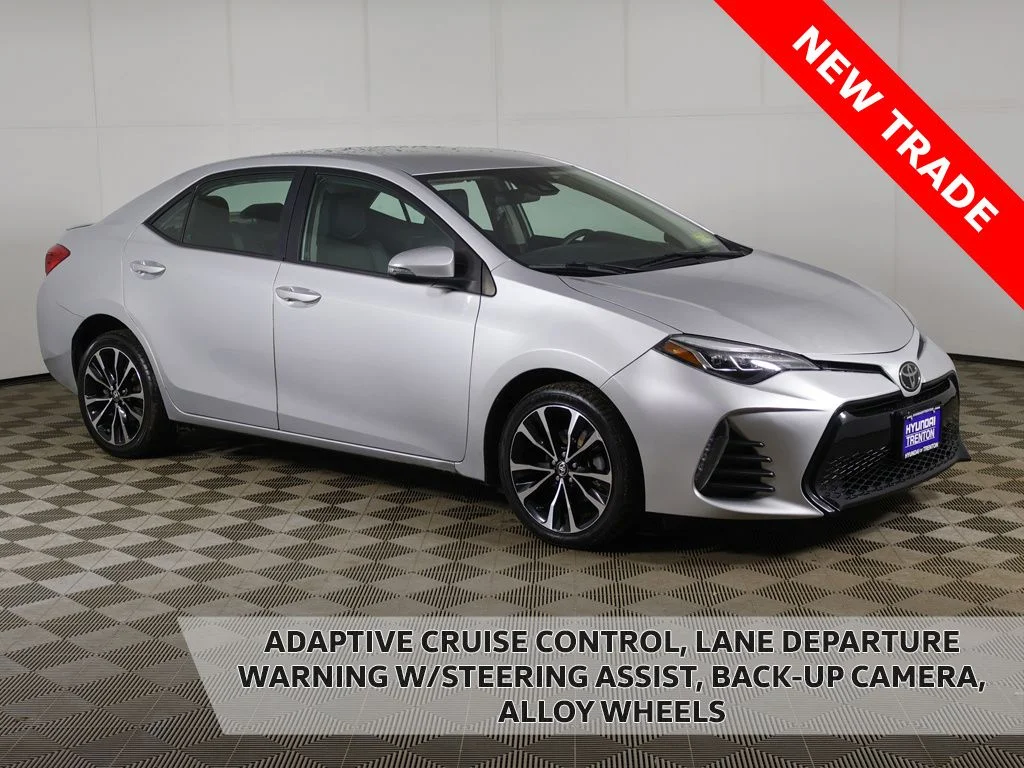 2019 Toyota Corolla SE