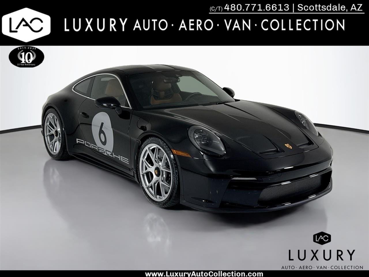 2024 Porsche 911 GT3 RS