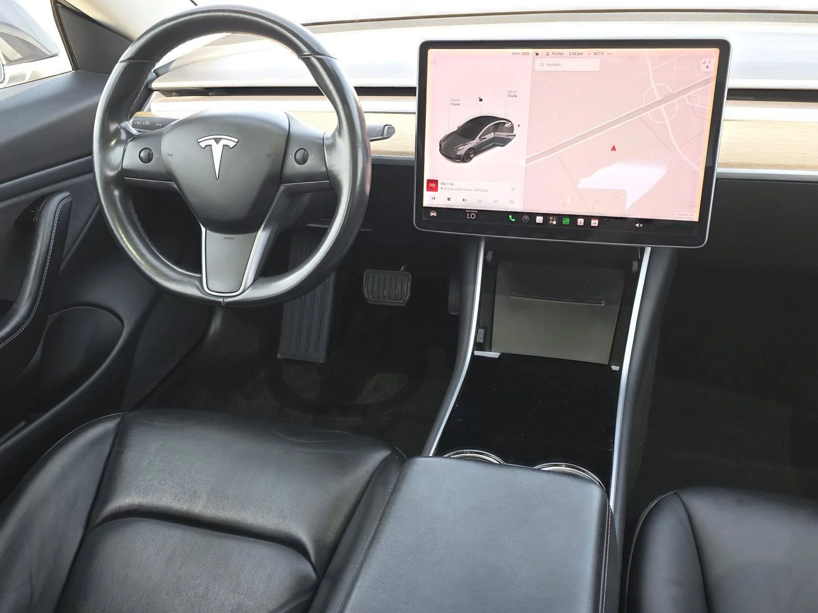 Used 2019 Midnight Silver Metallic Tesla Mid Range image 9