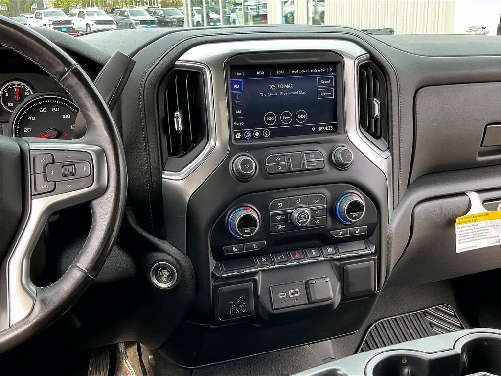 Used 2022 Red Chevrolet LT image 18
