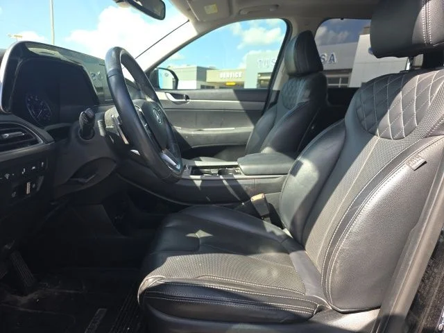 Used 2021 Black Hyundai SEL image 9