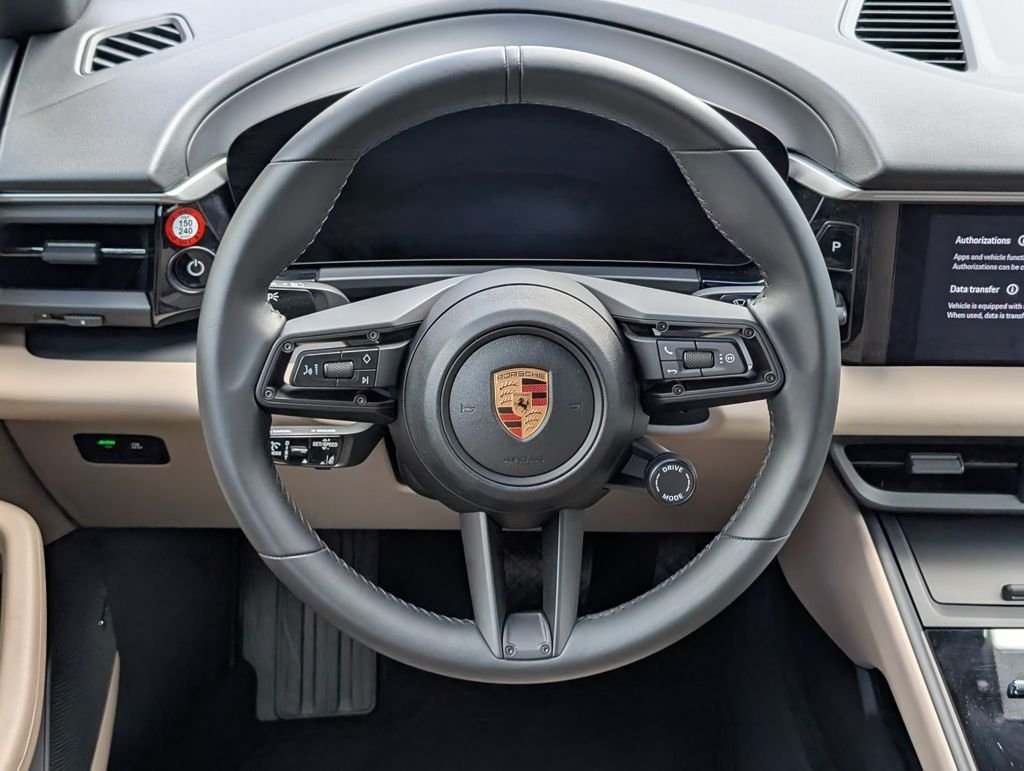 Used 2025 Black Porsche  image 21