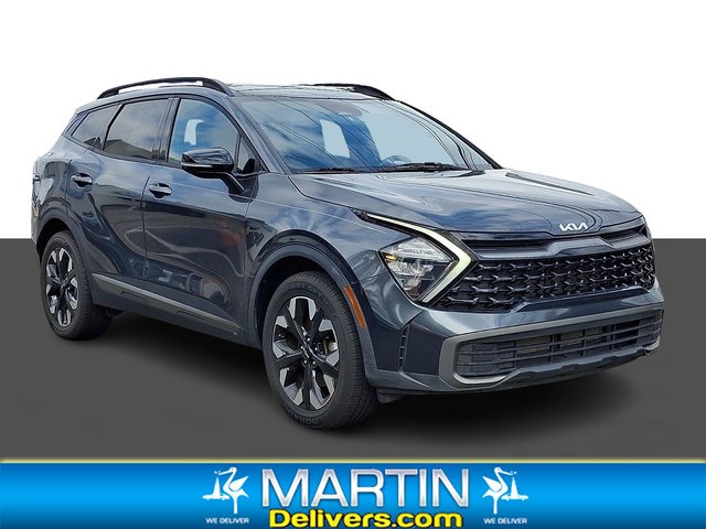 2023 Kia Sportage X-Line
