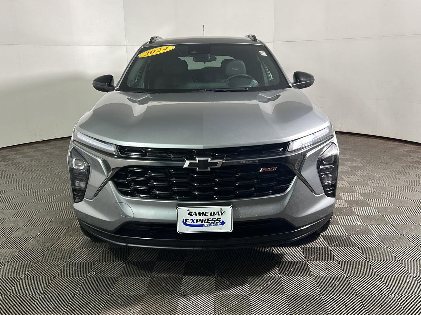 Used 2024 Sterling Gray Metallic Chevrolet 2RS image 11