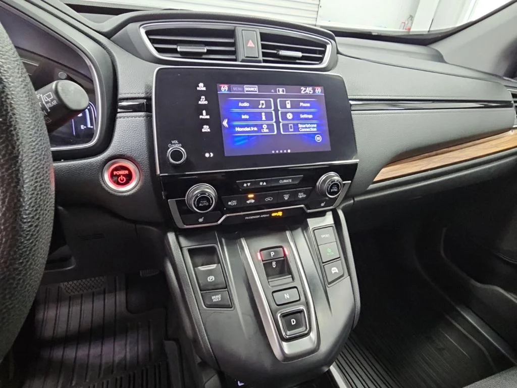 Used 2022 Gray Honda EX image 13