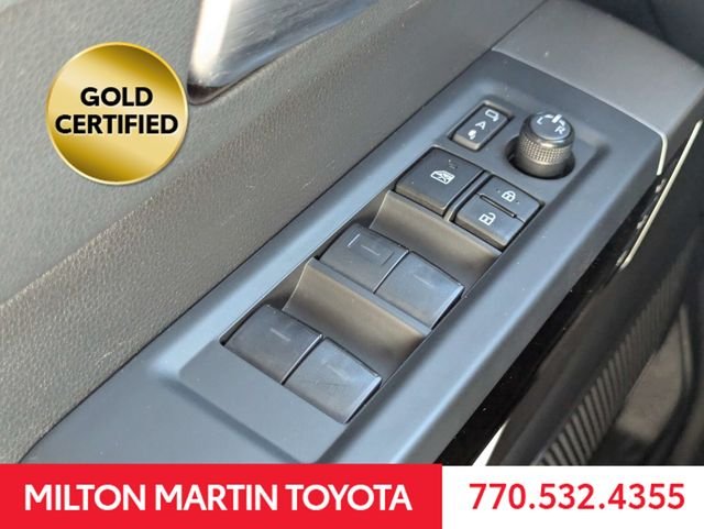 Certified Used 2024 Black Toyota Limited image 26
