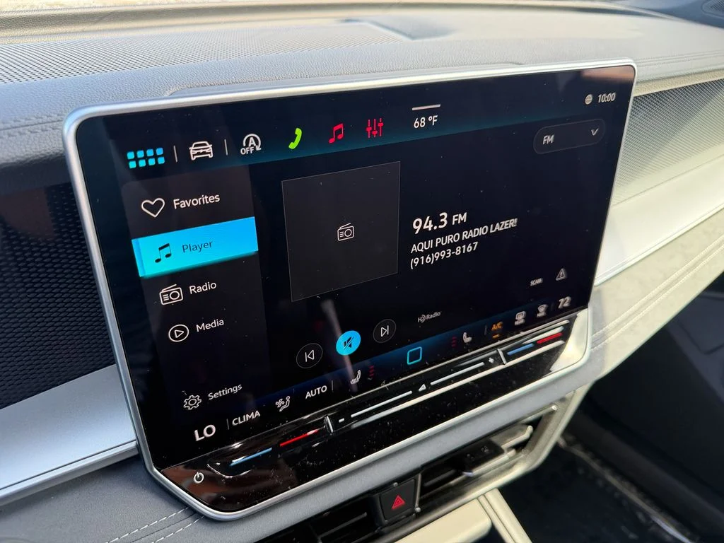 New 2026 Beige Volkswagen SE R-Line Black image 20