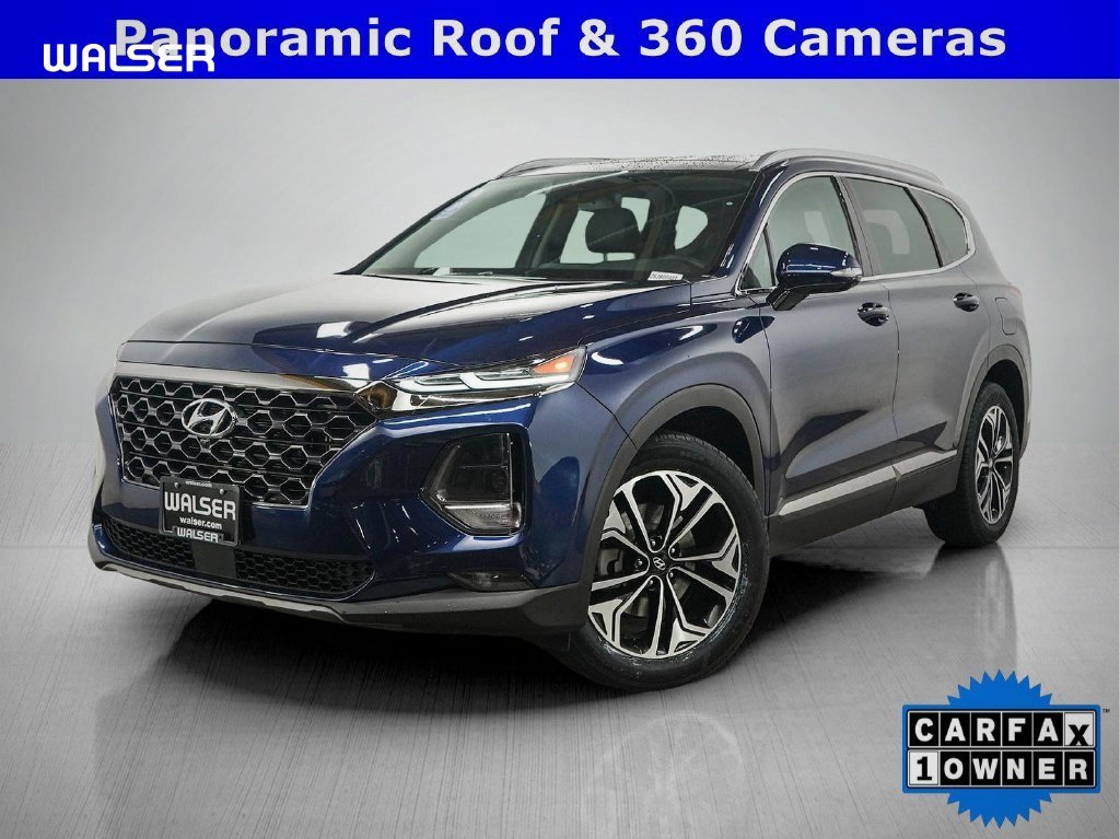 2020 Hyundai Santa Fe
