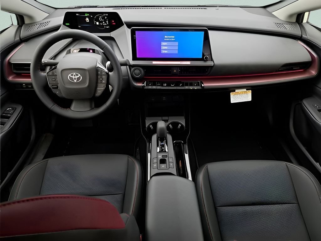 2026 Toyota Prius Plug-in Hybrid XSE - Photo 10
