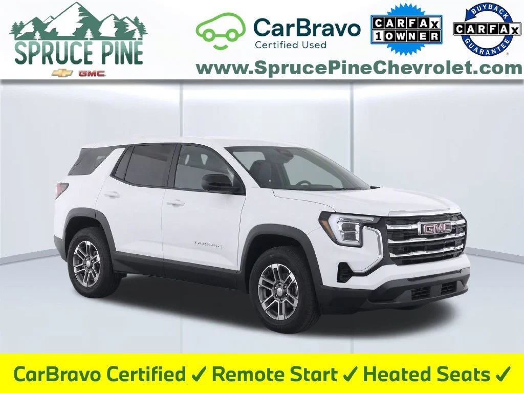 2025 GMC Terrain