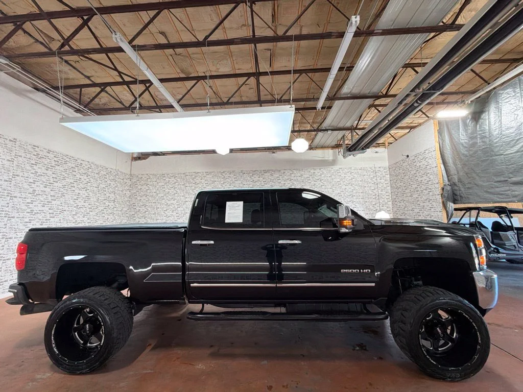 Used 2019 Mosaic Black Metallic Chevrolet LTZ image 8