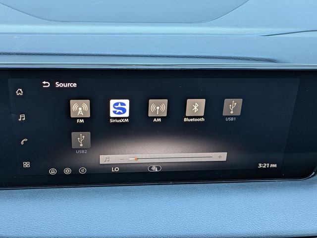 New 2026 Atlantic Gray Metallic Nissan SV image 14