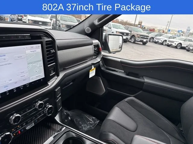 New 2026 Avalanche Ford Raptor® image 24