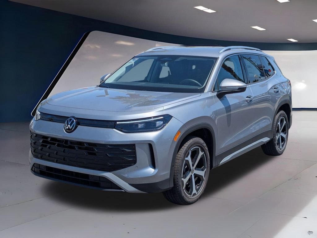 2025 Volkswagen Tiguan SE - Photo 8