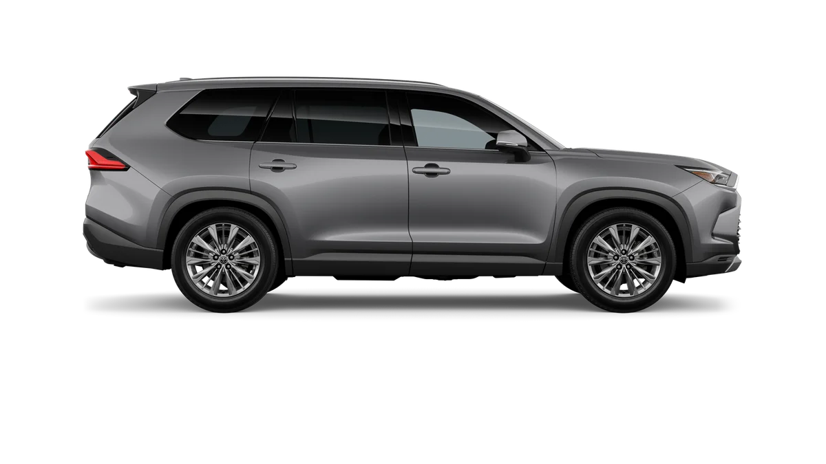 New 2026 Heavy Metal Toyota Platinum image 12