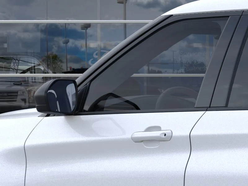 New 2025 Star White Metallic Tri-Coat Ford Active image 20
