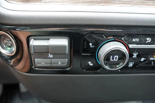 Certified Used 2026 Blue Chevrolet LT image 6