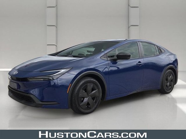 2024 TOYOTA PRIUS LE