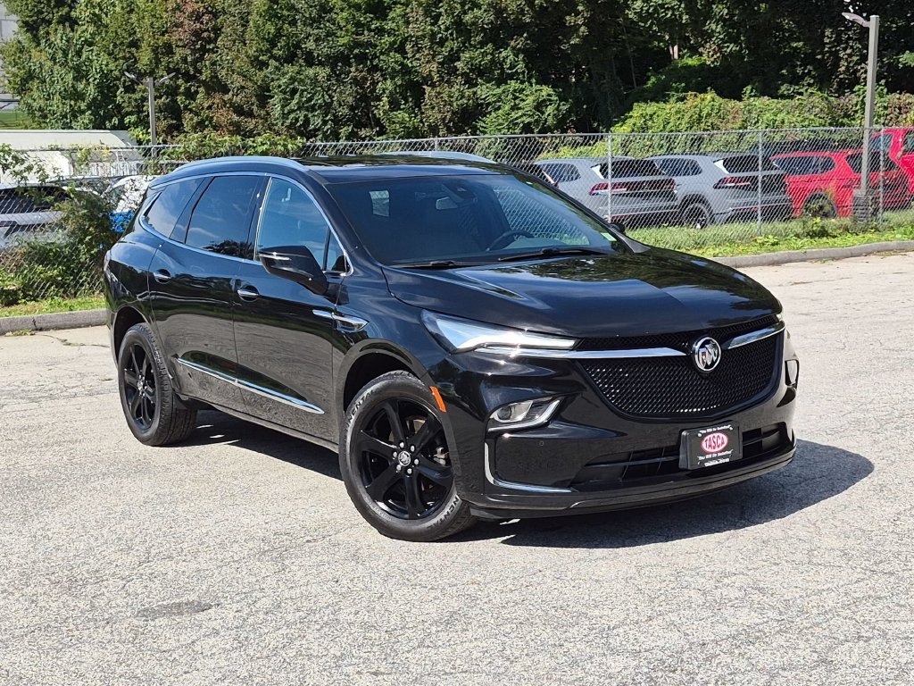 2024 Buick Enclave