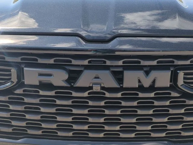 New 2026 Diamond Black Crystal Pearl-Coat Exterior Paint RAM Warlock image 40
