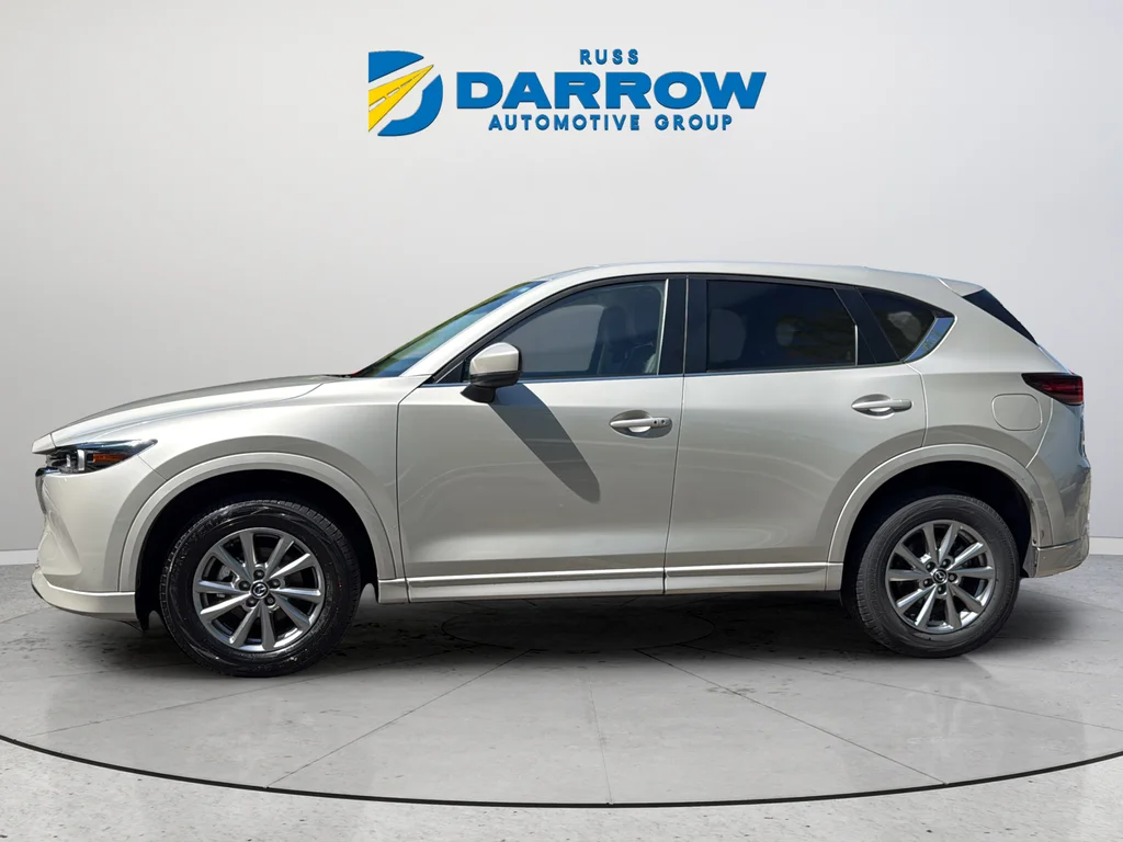 Used 2024 Silver Mazda 2.5 S Select Package image 2