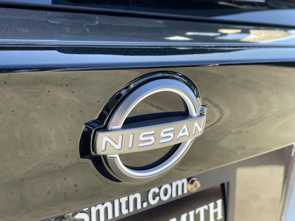 New 2026 Canyon Bronze Metallic Nissan SV image 8