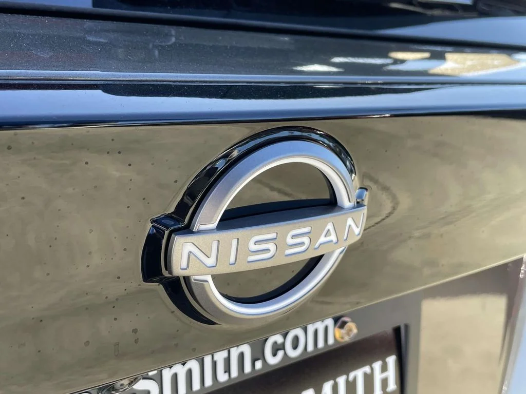 New 2026 Brown Nissan SV image 8