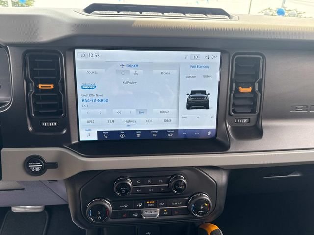 2022 Ford Bronco 4-Door Badlands - Photo 21