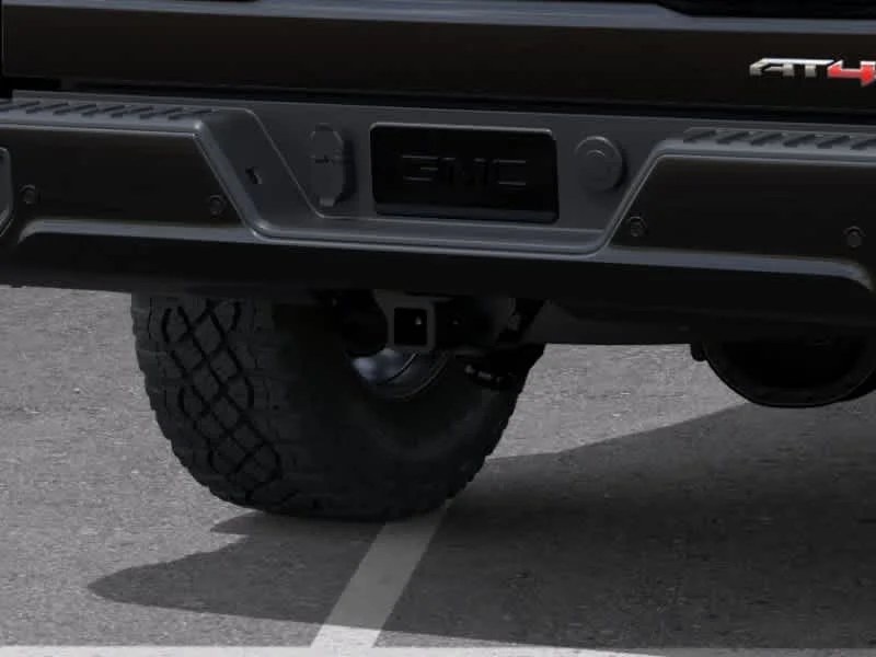 2026 GMC Sierra 1500 AT4X - Photo 14