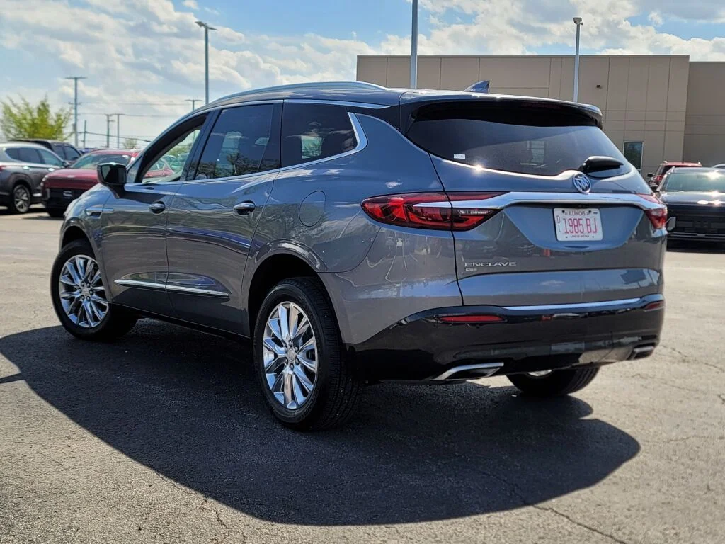 2020 Buick Enclave Premium - Photo 14