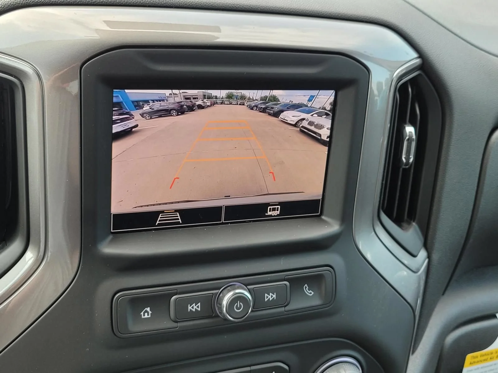 2026 Chevrolet Silverado 1500 Custom - Photo 17