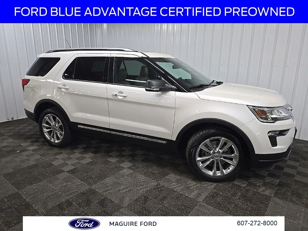 2019 Ford Explorer XLT 4WD's photo