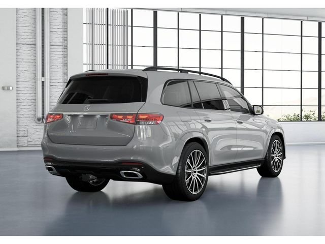 Certified Used 2026 Gray Mercedes-Benz GLS 450 image 24