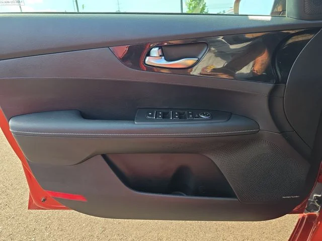 Certified Used 2023 Red Kia GT-Line image 42