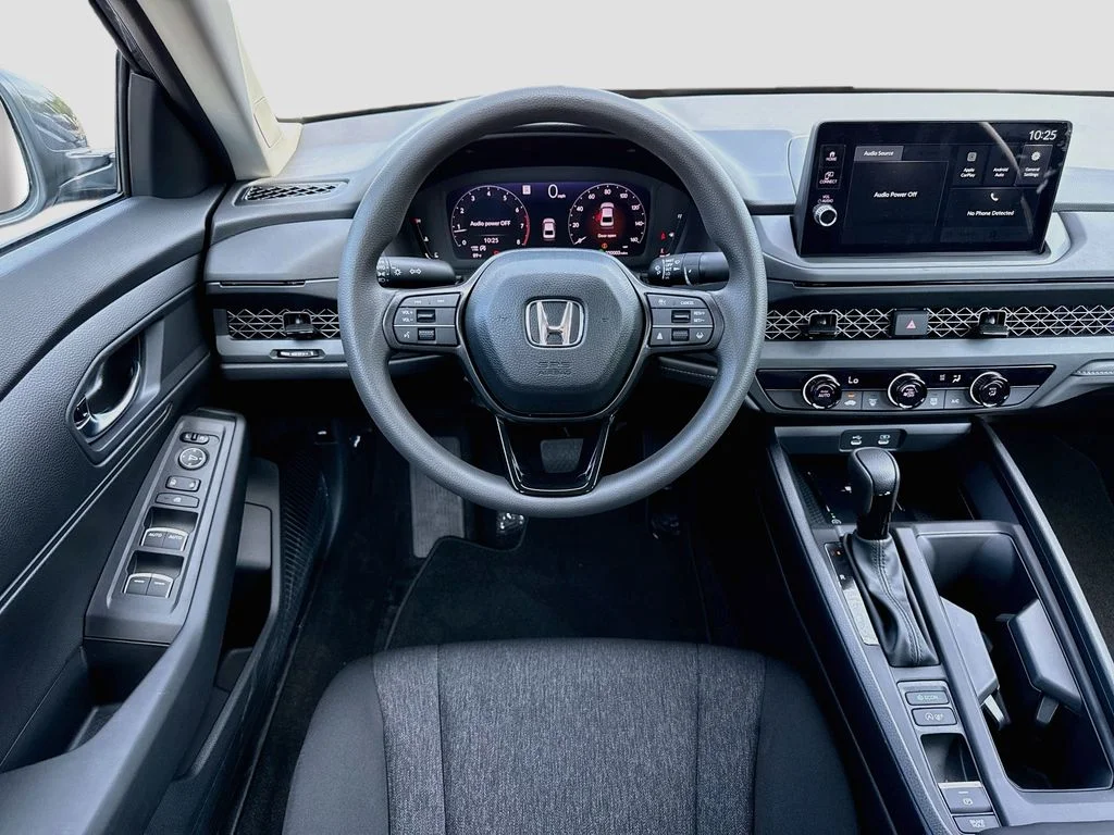 New 2026 Meteorite Gray Metallic Honda LX image 24