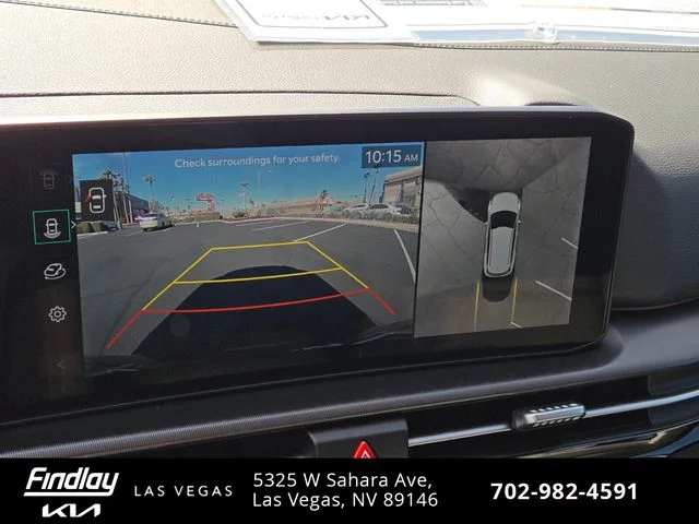 2026 Kia Sportage SX Prestige Hybrid - Photo 17