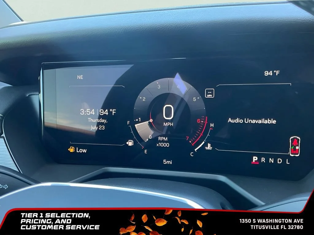 2026 GMC Acadia Elevation - Photo 25