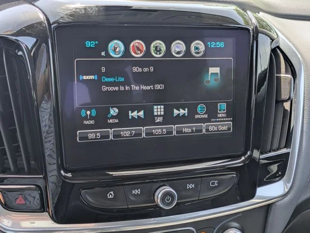 Used 2019 Gray Chevrolet 3LT image 18