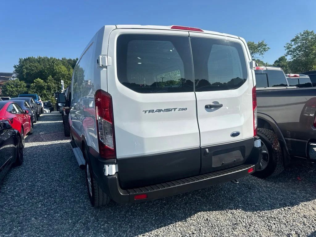 Used 2025 White Ford Base image 4