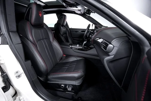 Used 2024 White Maserati GT image 50