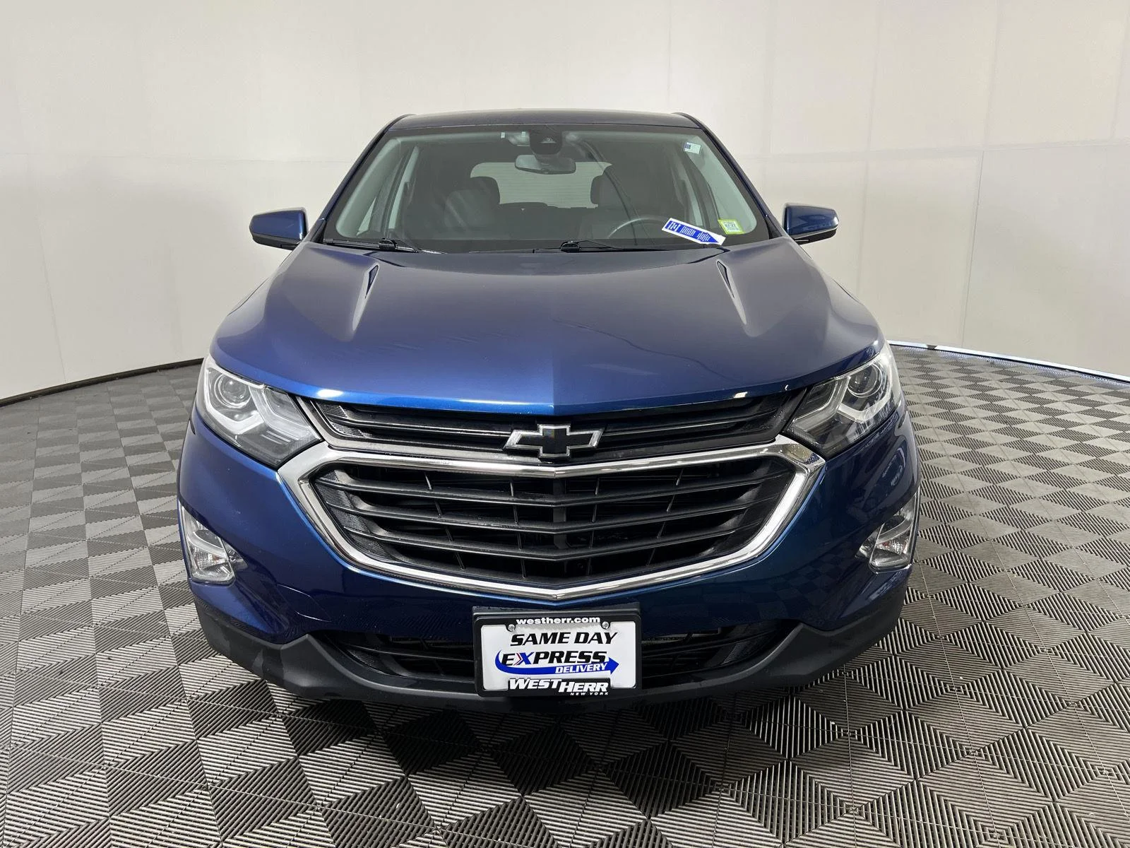 Used 2020 Pacific Blue Metallic Chevrolet LT image 8