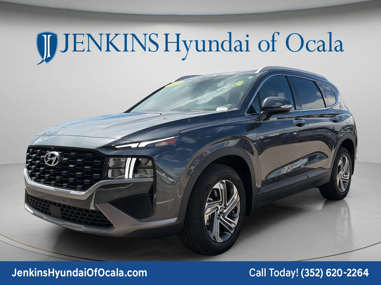 Used 2023 Portofino Gray Hyundai SEL image 8